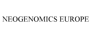 NEOGENOMICS EUROPE