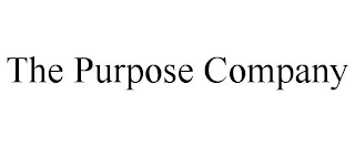 THE PURPOSE COMPANY