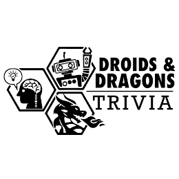 DROIDS & DRAGONS TRIVIA