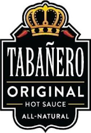 TABAÑERO ORIGINAL HOT SAUCE ALL-NATURAL