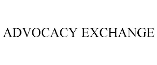 ADVOCACY EXCHANGE