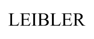 LEIBLER