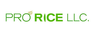 PRO RICE LLC.