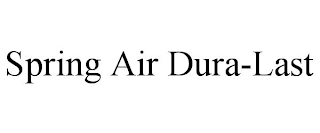 SPRING AIR DURA-LAST