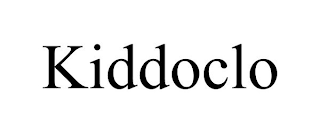 KIDDOCLO