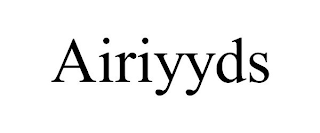 AIRIYYDS