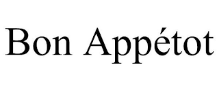 BON APPÉTOT