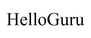 HELLOGURU