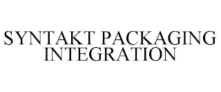 SYNTAKT PACKAGING INTEGRATION