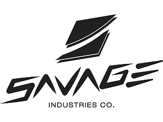 SAVAGE INDUSTRIES CO.