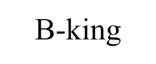 B-KING