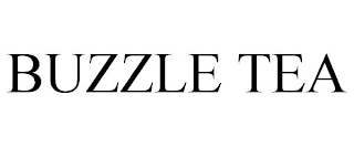 BUZZLE TEA