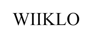 WIIKLO