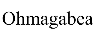 OHMAGABEA