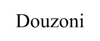 DOUZONI