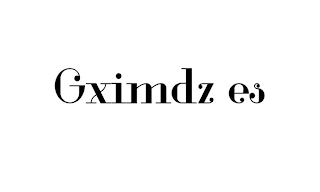 GXIMDZ ES