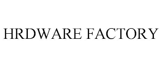 HRDWARE FACTORY