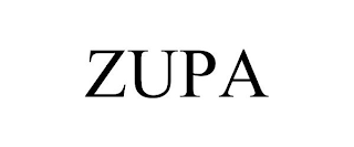 ZUPA