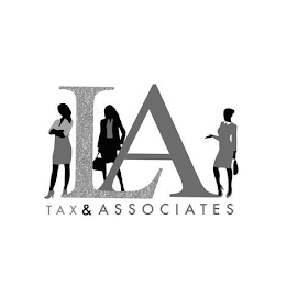 LA TAX & ASSOCIATES