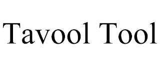 TAVOOL TOOL