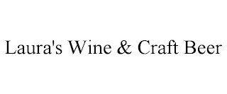 LAURA'S WINE & CRAFT BEER