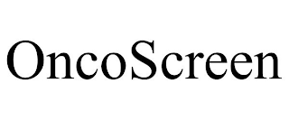 ONCOSCREEN