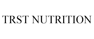 TRST NUTRITION