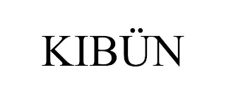 KIBÜN