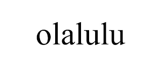 OLALULU