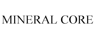 MINERAL CORE