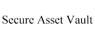 SECURE ASSET VAULT