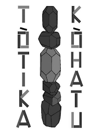 TOTIKA KOHATU