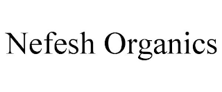 NEFESH ORGANICS