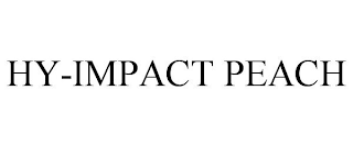 HY-IMPACT PEACH