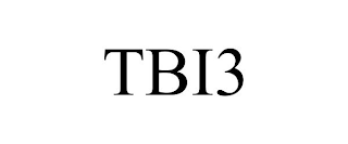 TBI3