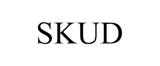 SKUD