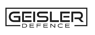 GEISLER DEFENCE