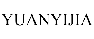 YUANYIJIA
