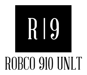 R|9 ROBCO 910 UNLT