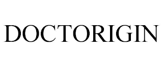 DOCTORIGIN