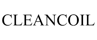 CLEANCOIL