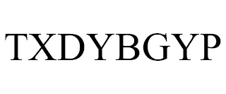 TXDYBGYP