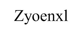ZYOENXL