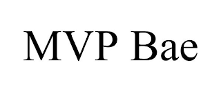 MVP BAE