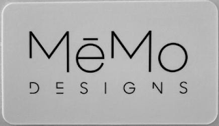 MEMO DESIGNS