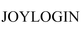 JOYLOGIN
