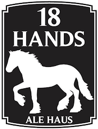 18 HANDS ALE HAUS