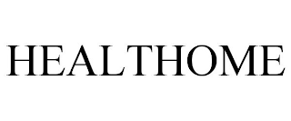 HEALTHOME