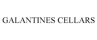 GALANTINES CELLARS