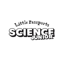 LITTLE PASSPORTS SCIENCE JUNIOR